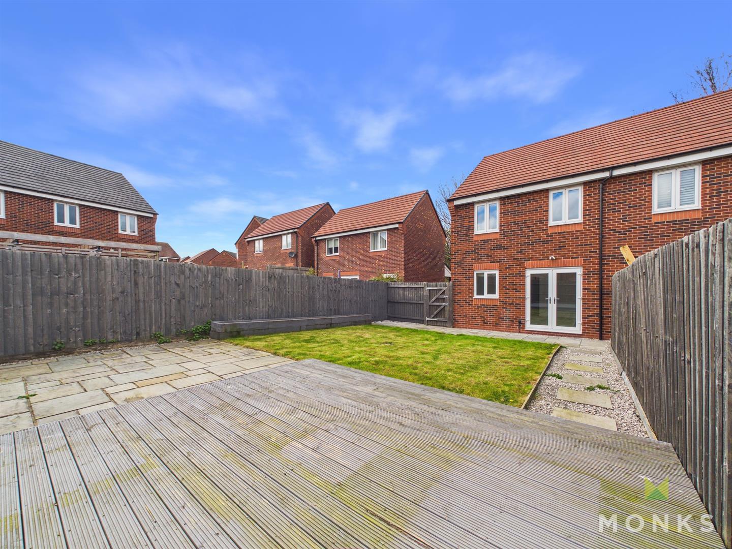 59 Hendrick Crescent, Shrewsbury, SY2 6JF For Sale